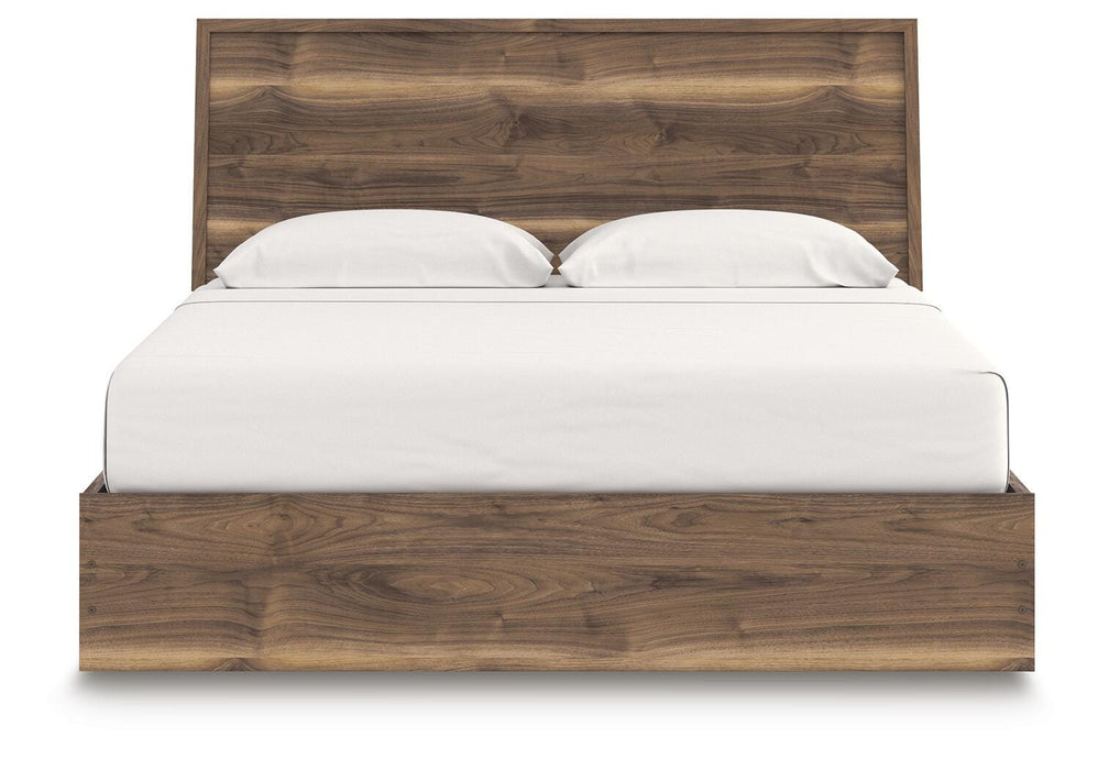 Chirason Bed - Sigrist Furniture (Sturgis,MI)