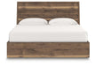 Chirason Bed - Sigrist Furniture (Sturgis,MI)