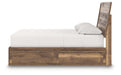 Chirason Bed - Sigrist Furniture (Sturgis,MI)