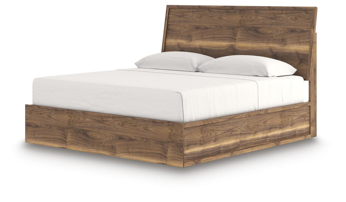 Chirason Bed - Sigrist Furniture (Sturgis,MI)