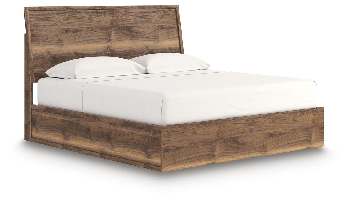 Chirason Bed - Sigrist Furniture (Sturgis,MI)