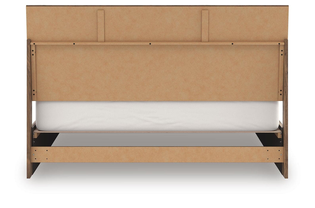 Chirason Bed - Sigrist Furniture (Sturgis,MI)