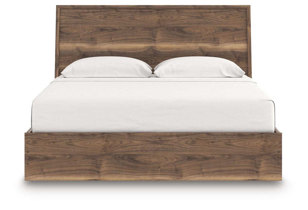 Chirason Bed - Sigrist Furniture (Sturgis,MI)