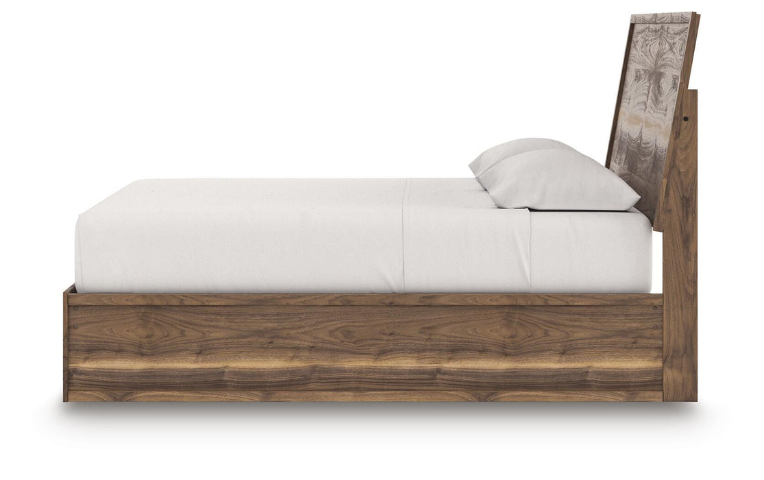 Chirason Bed - Sigrist Furniture (Sturgis,MI)