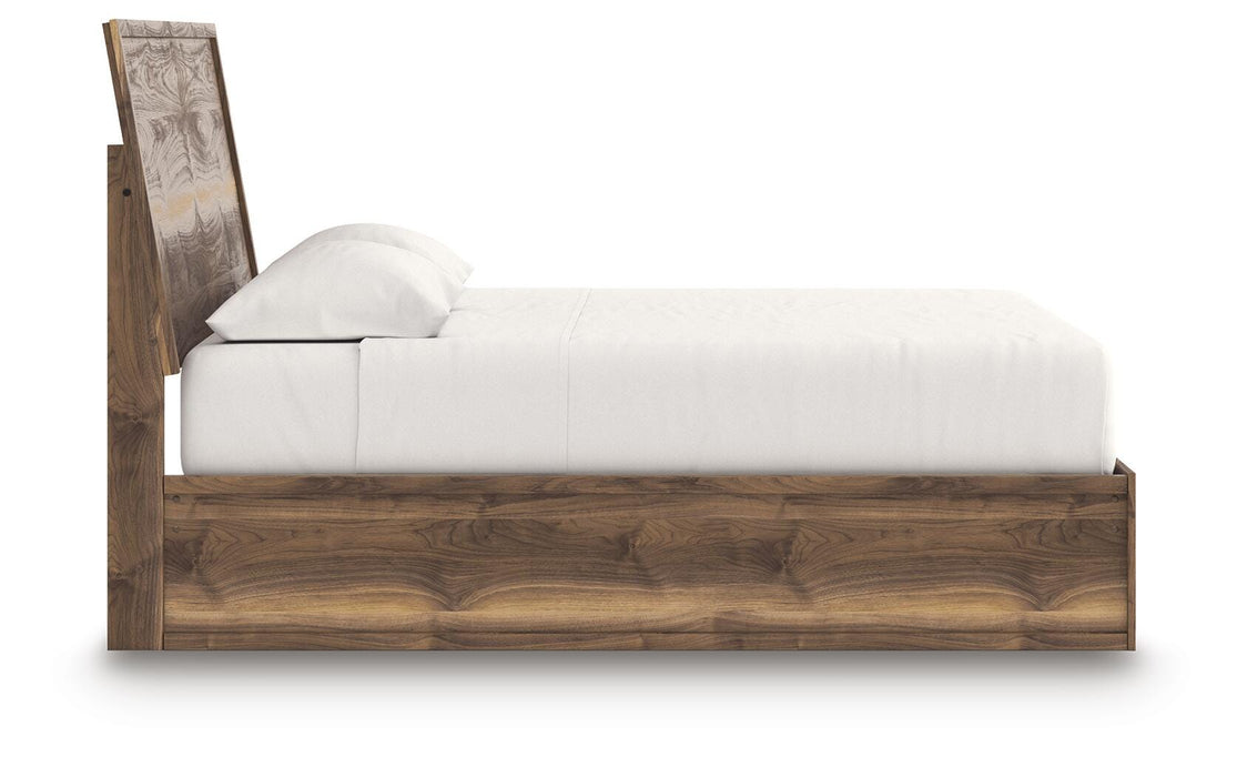 Chirason Bed - Sigrist Furniture (Sturgis,MI)