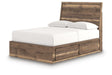 Chirason Bed - Sigrist Furniture (Sturgis,MI)