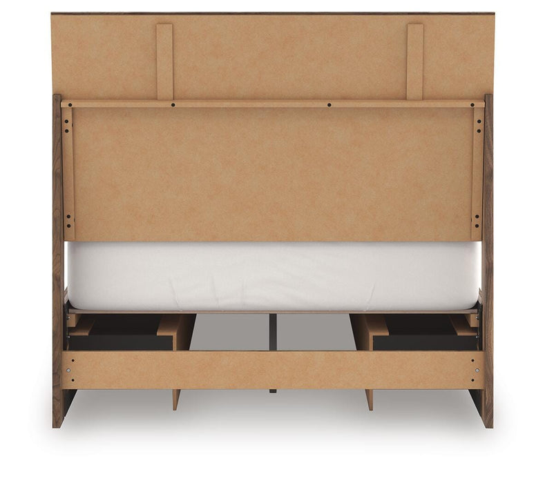 Chirason Bed - Sigrist Furniture (Sturgis,MI)