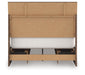 Chirason Bed - Sigrist Furniture (Sturgis,MI)