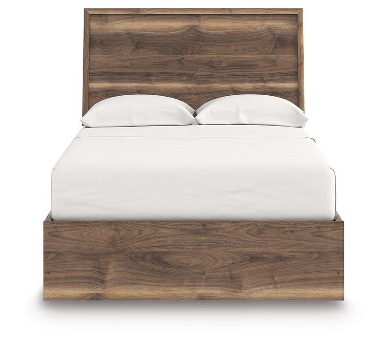 Chirason Bed - Sigrist Furniture (Sturgis,MI)