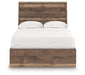 Chirason Bed - Sigrist Furniture (Sturgis,MI)