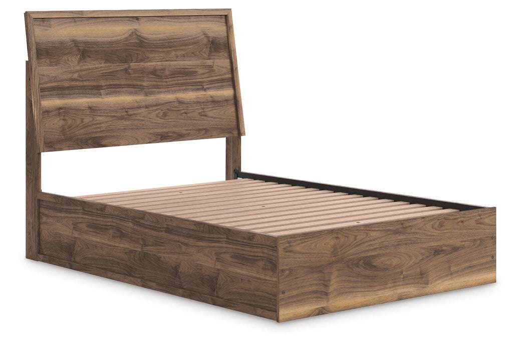 Chirason Bed - Sigrist Furniture (Sturgis,MI)