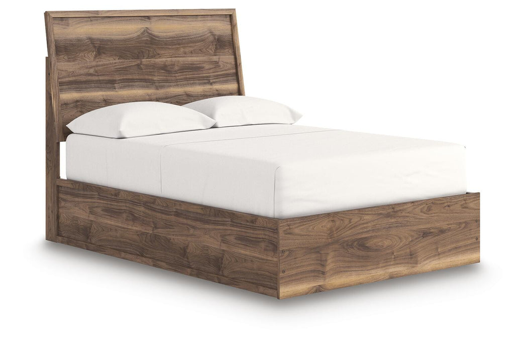 Chirason Bed - Sigrist Furniture (Sturgis,MI)