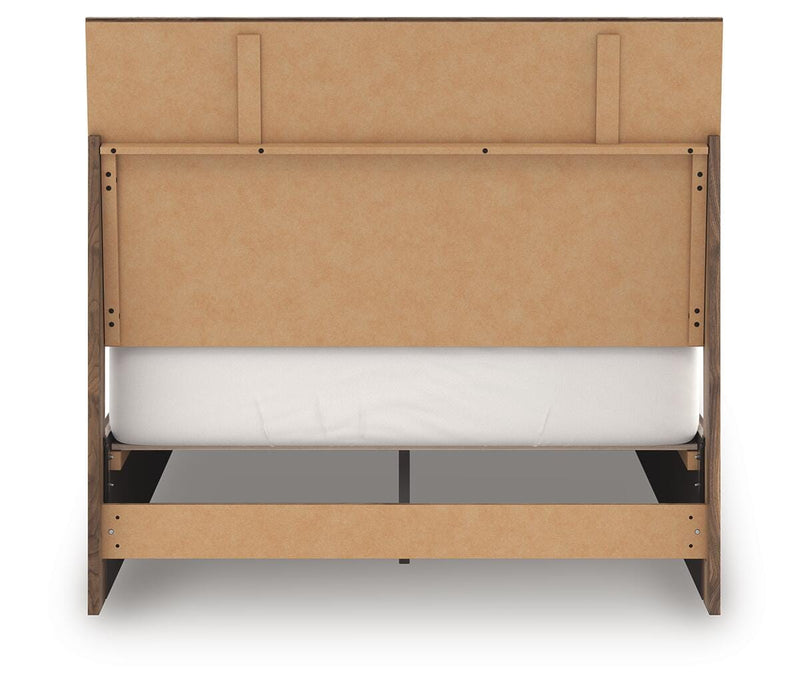 Chirason Bed - Sigrist Furniture (Sturgis,MI)
