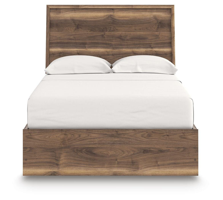 Chirason Bed - Sigrist Furniture (Sturgis,MI)
