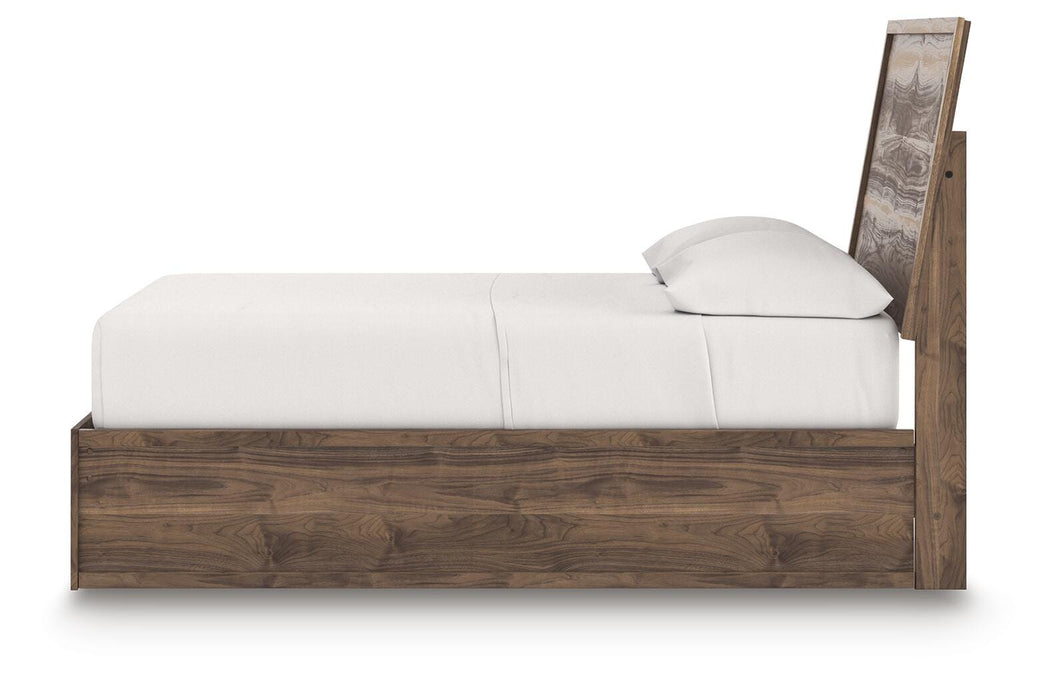 Chirason Bed - Sigrist Furniture (Sturgis,MI)