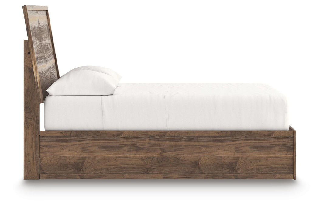 Chirason Bed - Sigrist Furniture (Sturgis,MI)