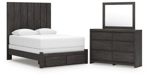 Fraluna Bedroom Set - Sigrist Furniture (Sturgis,MI)