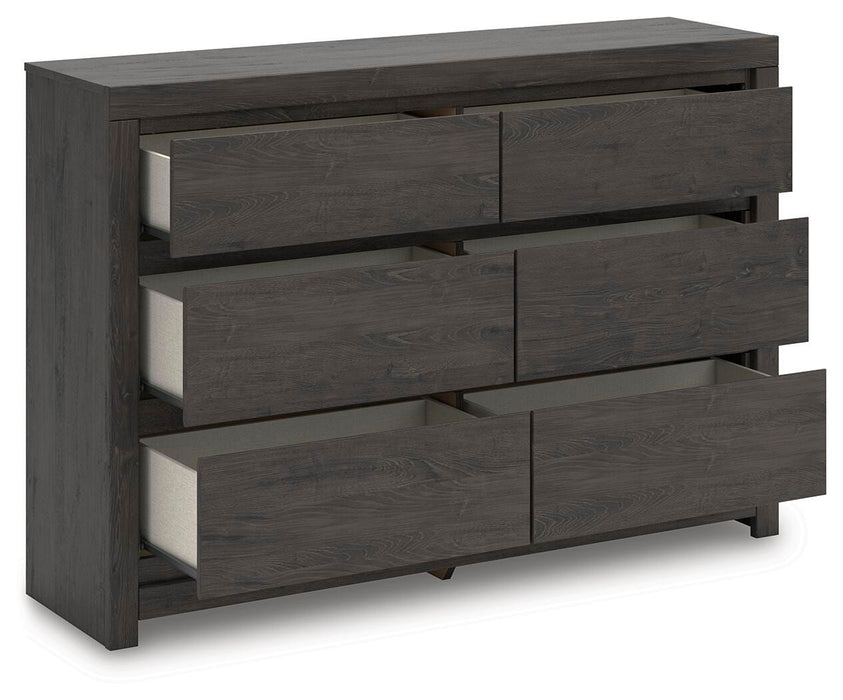 Fraluna Dresser - Sigrist Furniture (Sturgis,MI)