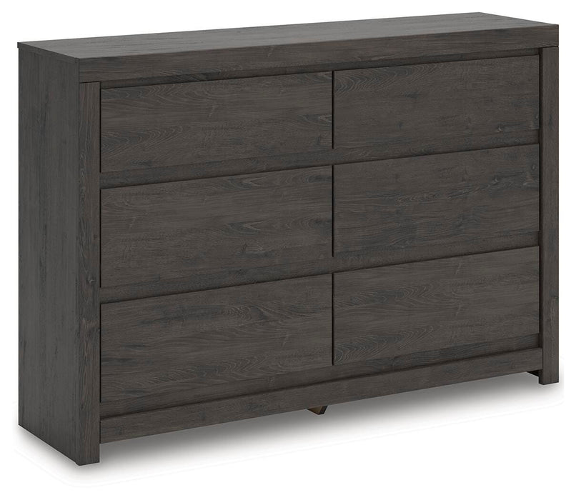 Fraluna Dresser - Sigrist Furniture (Sturgis,MI)