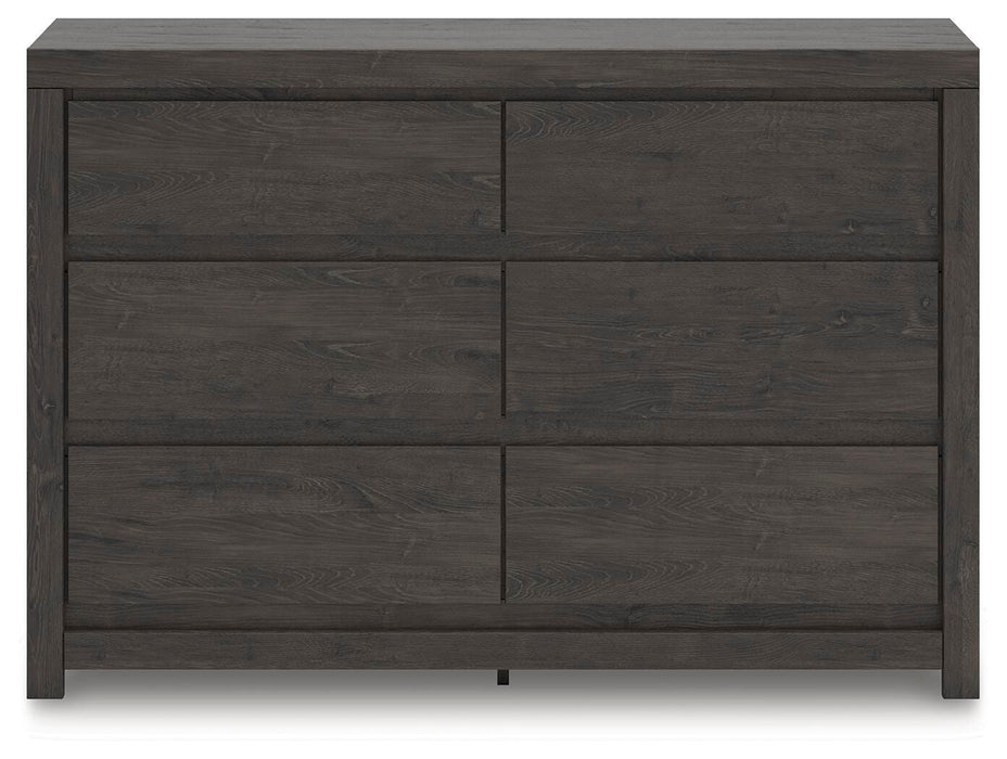 Fraluna Dresser - Sigrist Furniture (Sturgis,MI)
