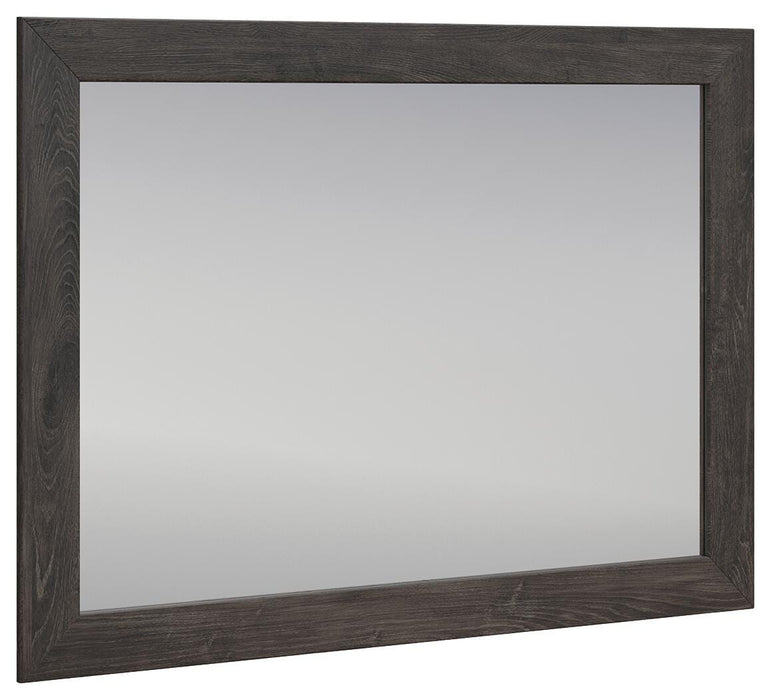 Fraluna Bedroom Mirror - Sigrist Furniture (Sturgis,MI)