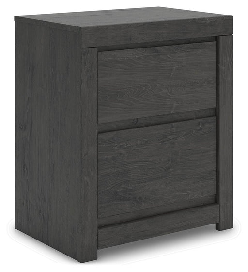 Fraluna Nightstand - Sigrist Furniture (Sturgis,MI)