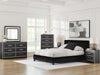 Zuraleus Dresser and Mirror - Sigrist Furniture (Sturgis,MI)