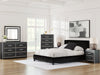 Zuraleus Dresser and Mirror - Sigrist Furniture (Sturgis,MI)