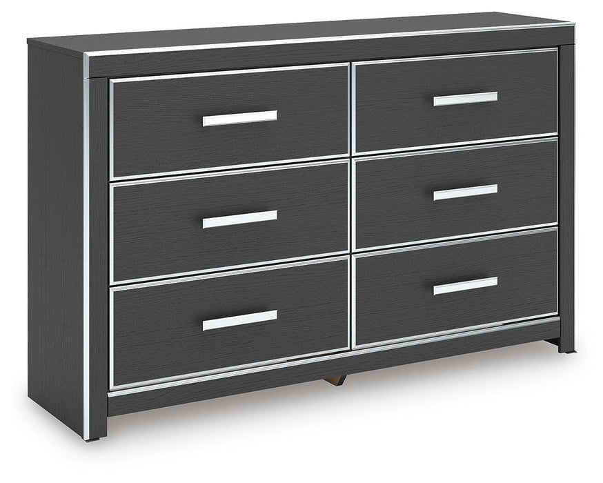 Zuraleus Dresser - Sigrist Furniture (Sturgis,MI)