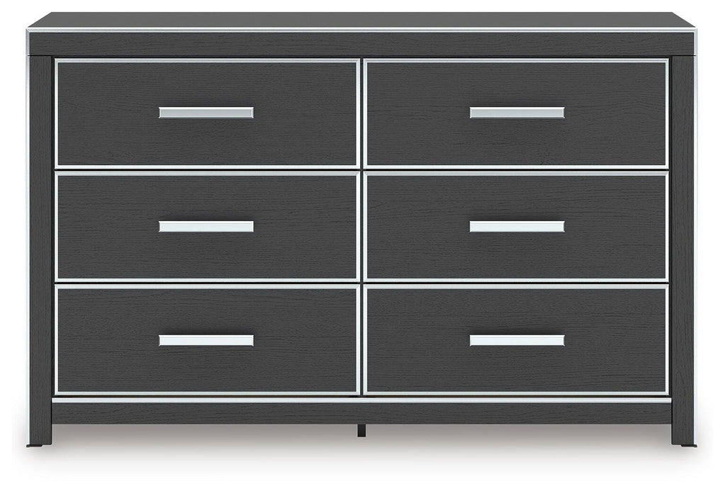 Zuraleus Dresser - Sigrist Furniture (Sturgis,MI)