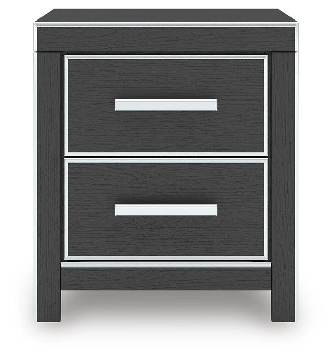 Zuraleus Nightstand - Sigrist Furniture (Sturgis,MI)