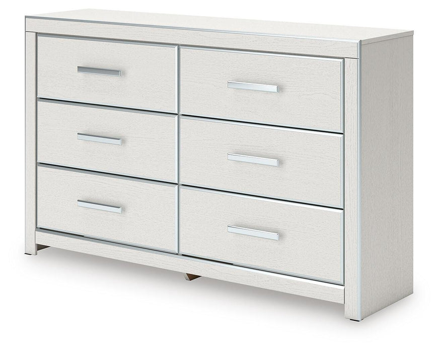 Zuraleus Dresser - Sigrist Furniture (Sturgis,MI)