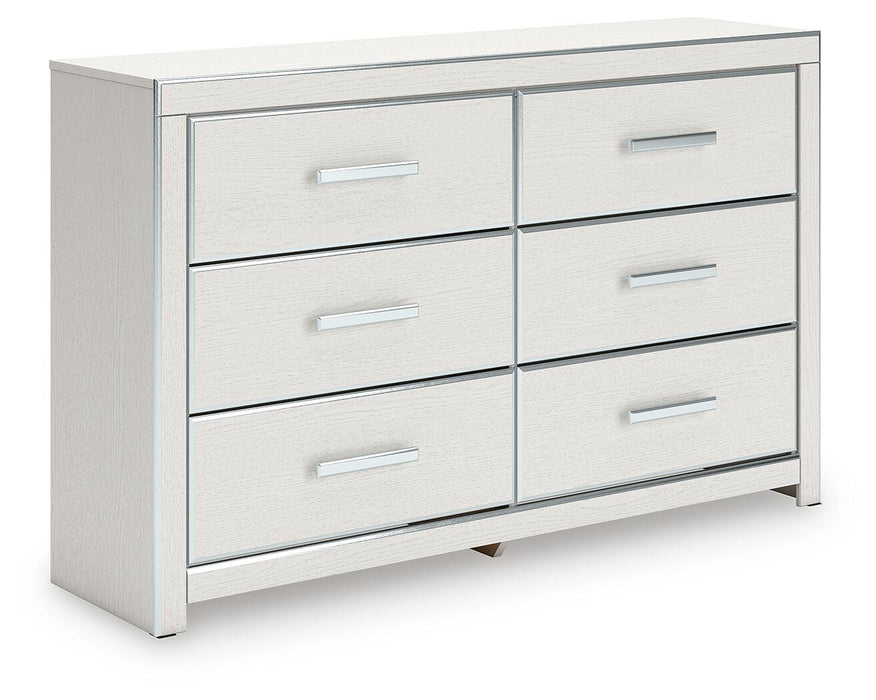 Zuraleus Dresser - Sigrist Furniture (Sturgis,MI)