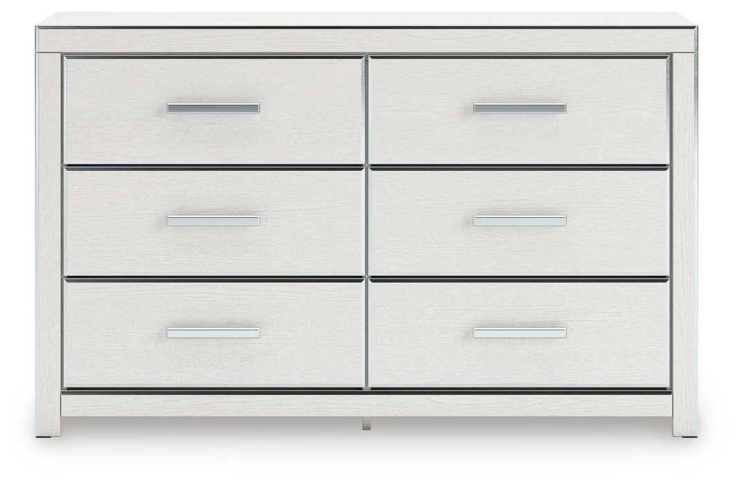 Zuraleus Dresser - Sigrist Furniture (Sturgis,MI)
