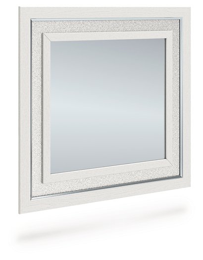 Zuraleus Bedroom Mirror - Sigrist Furniture (Sturgis,MI)