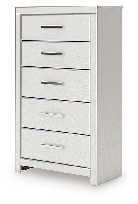 Zuraleus Chest of Drawers - Sigrist Furniture (Sturgis,MI)