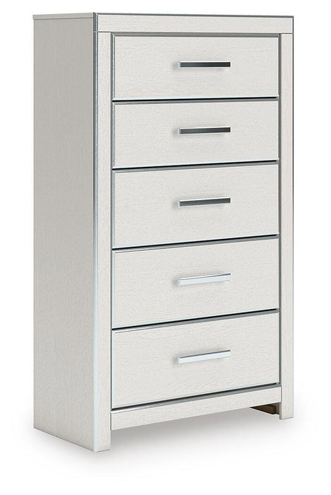 Zuraleus Chest of Drawers - Sigrist Furniture (Sturgis,MI)