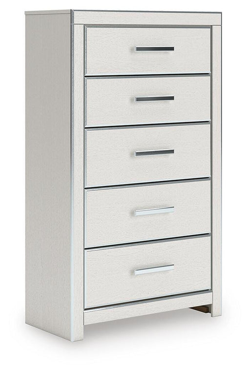Zuraleus Chest of Drawers - Sigrist Furniture (Sturgis,MI)