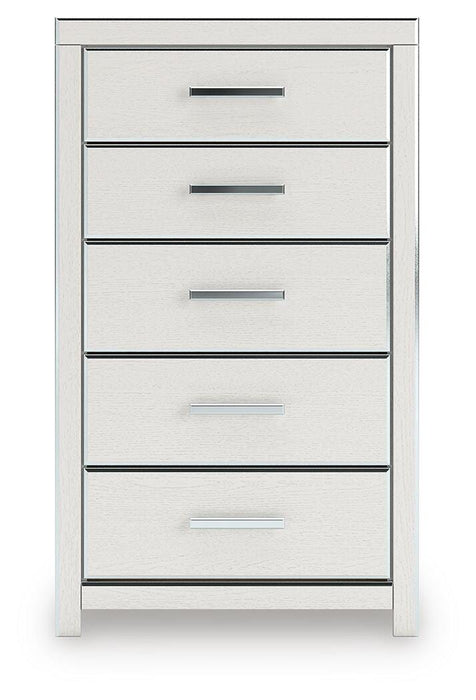 Zuraleus Chest of Drawers - Sigrist Furniture (Sturgis,MI)