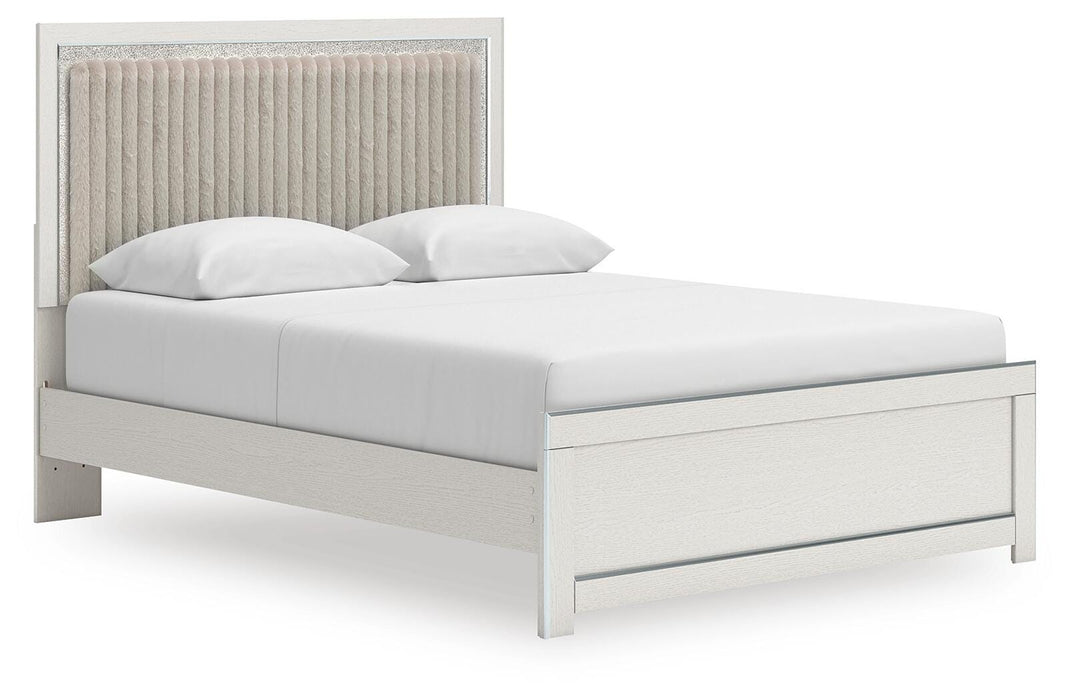 Zuraleus Bed - Sigrist Furniture (Sturgis,MI)
