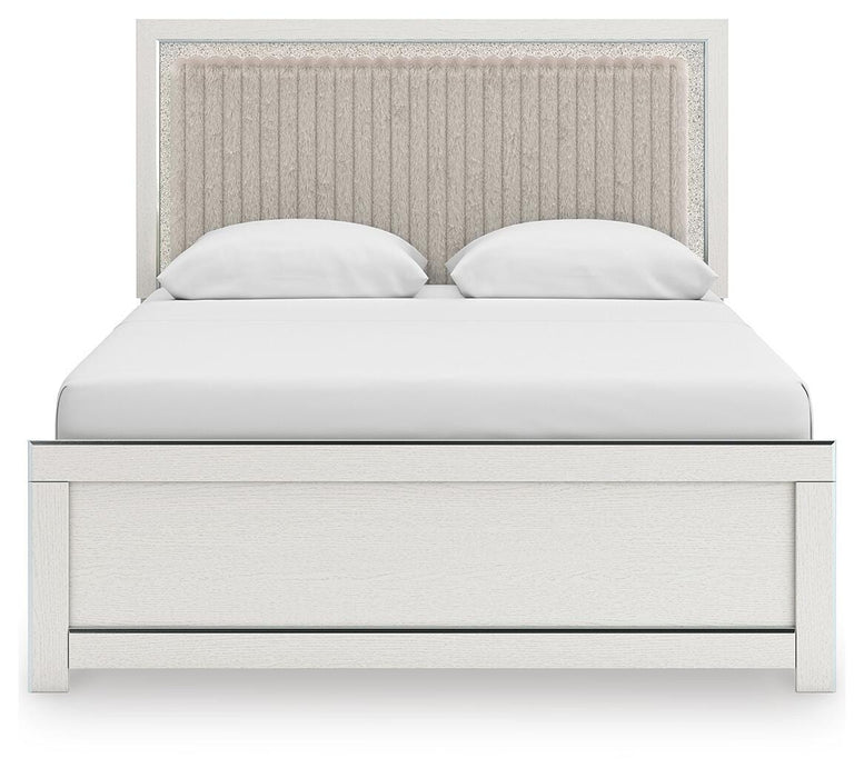 Zuraleus Bed - Sigrist Furniture (Sturgis,MI)