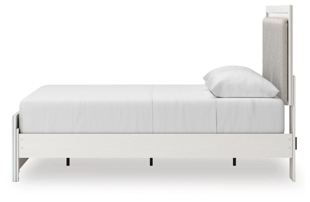 Zuraleus Bed - Sigrist Furniture (Sturgis,MI)