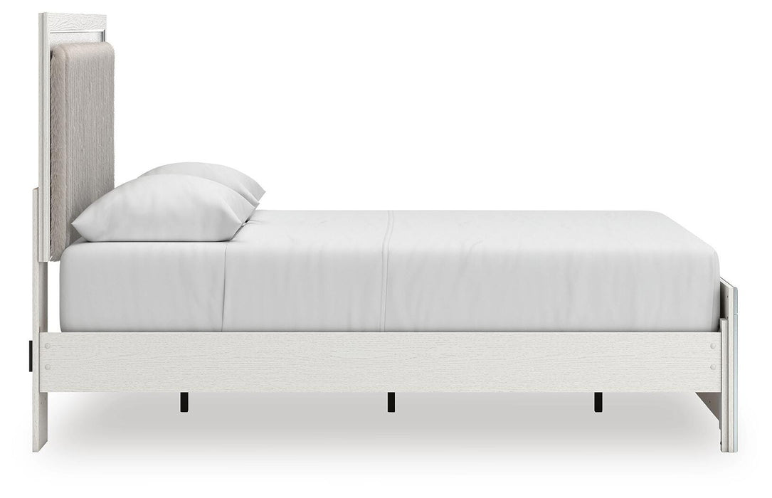 Zuraleus Bed - Sigrist Furniture (Sturgis,MI)