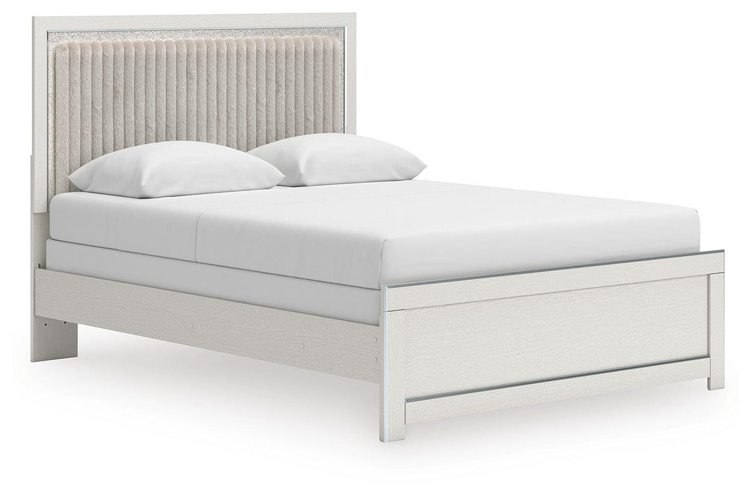 Zuraleus Bed - Sigrist Furniture (Sturgis,MI)
