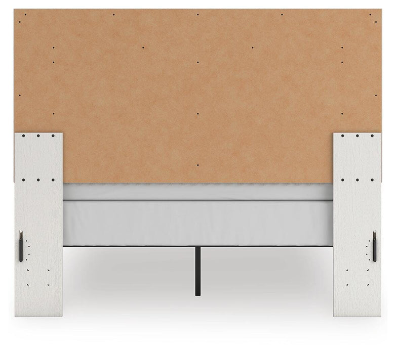 Zuraleus Bed - Sigrist Furniture (Sturgis,MI)