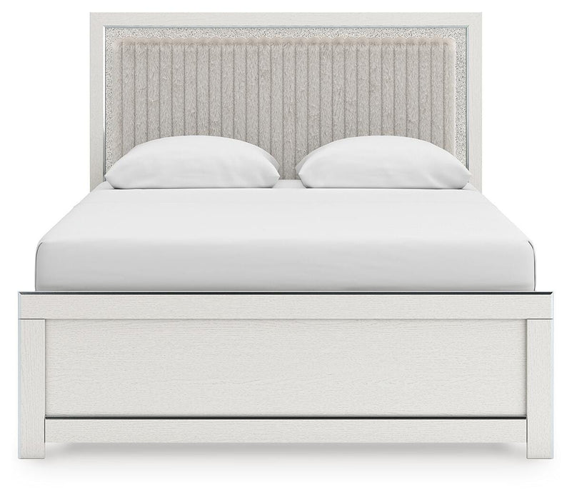 Zuraleus Bed - Sigrist Furniture (Sturgis,MI)