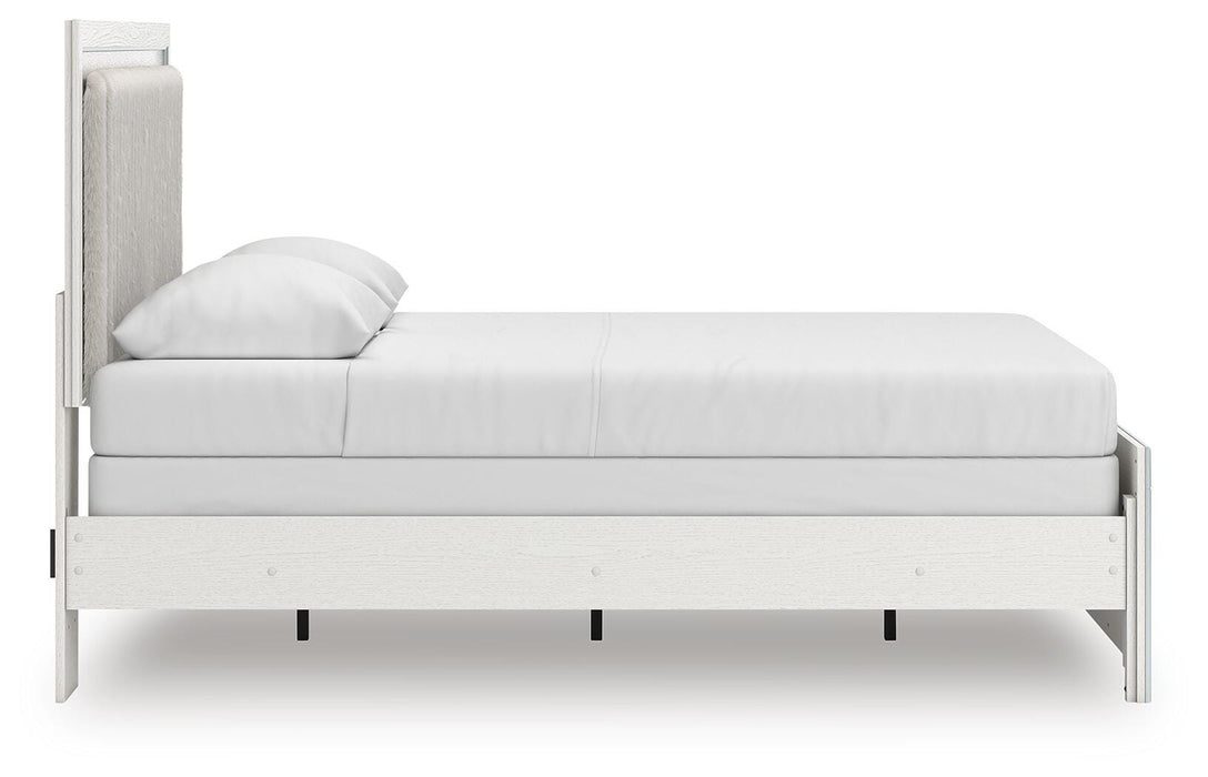 Zuraleus Bed - Sigrist Furniture (Sturgis,MI)
