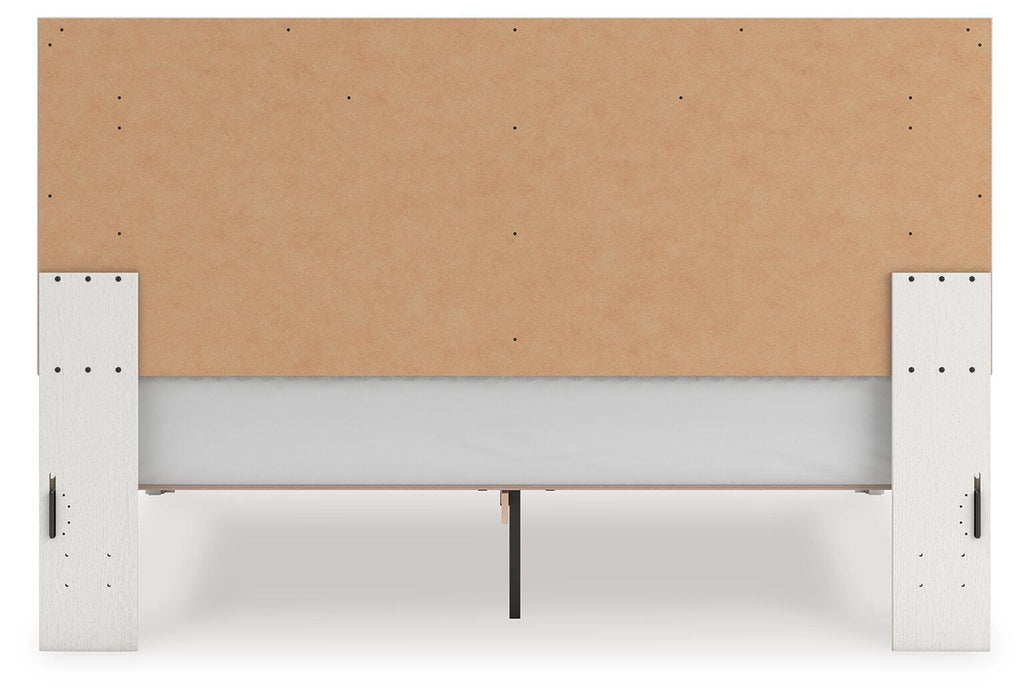 Zuraleus Bed - Sigrist Furniture (Sturgis,MI)