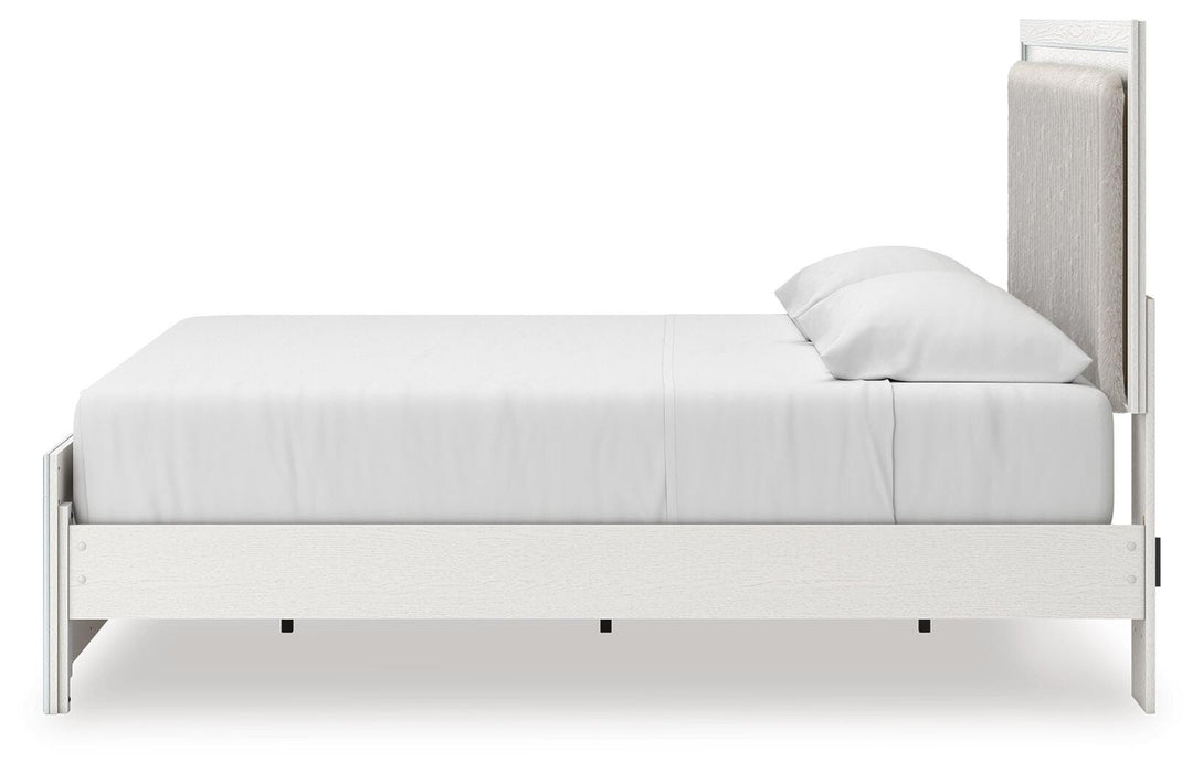 Zuraleus Bed - Sigrist Furniture (Sturgis,MI)