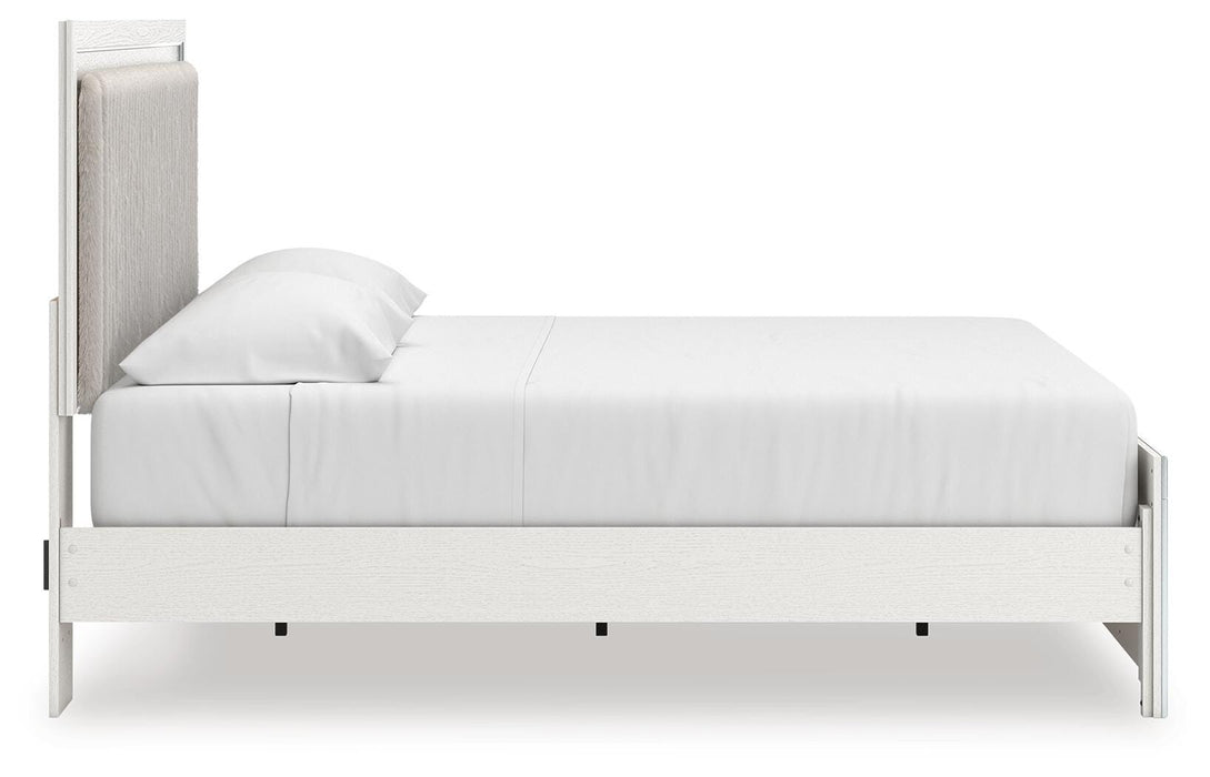 Zuraleus Bed - Sigrist Furniture (Sturgis,MI)